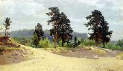 Ivan Shishkin, Edge of Forest